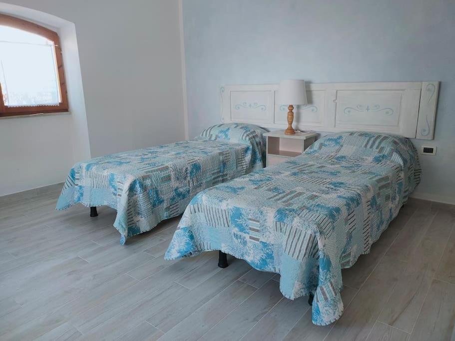 Gocce Di Mare Lägenhet Cala Gonone Exteriör bild