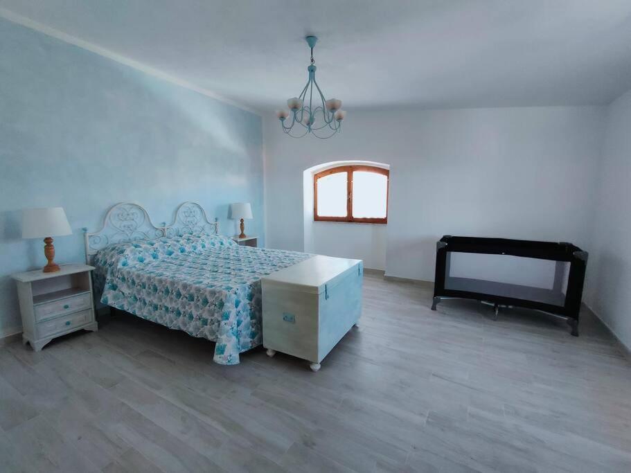 Gocce Di Mare Lägenhet Cala Gonone Exteriör bild