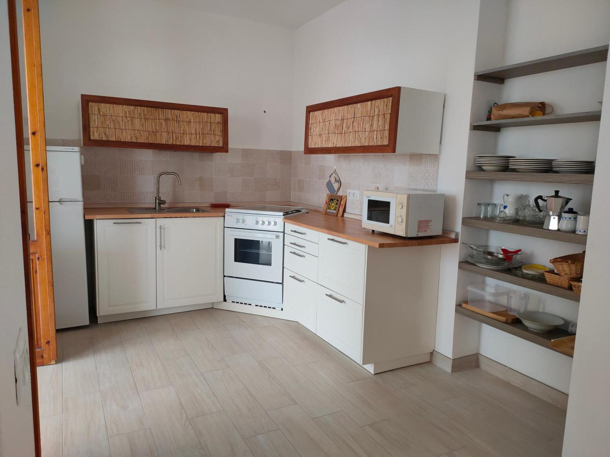 Gocce Di Mare Lägenhet Cala Gonone Exteriör bild