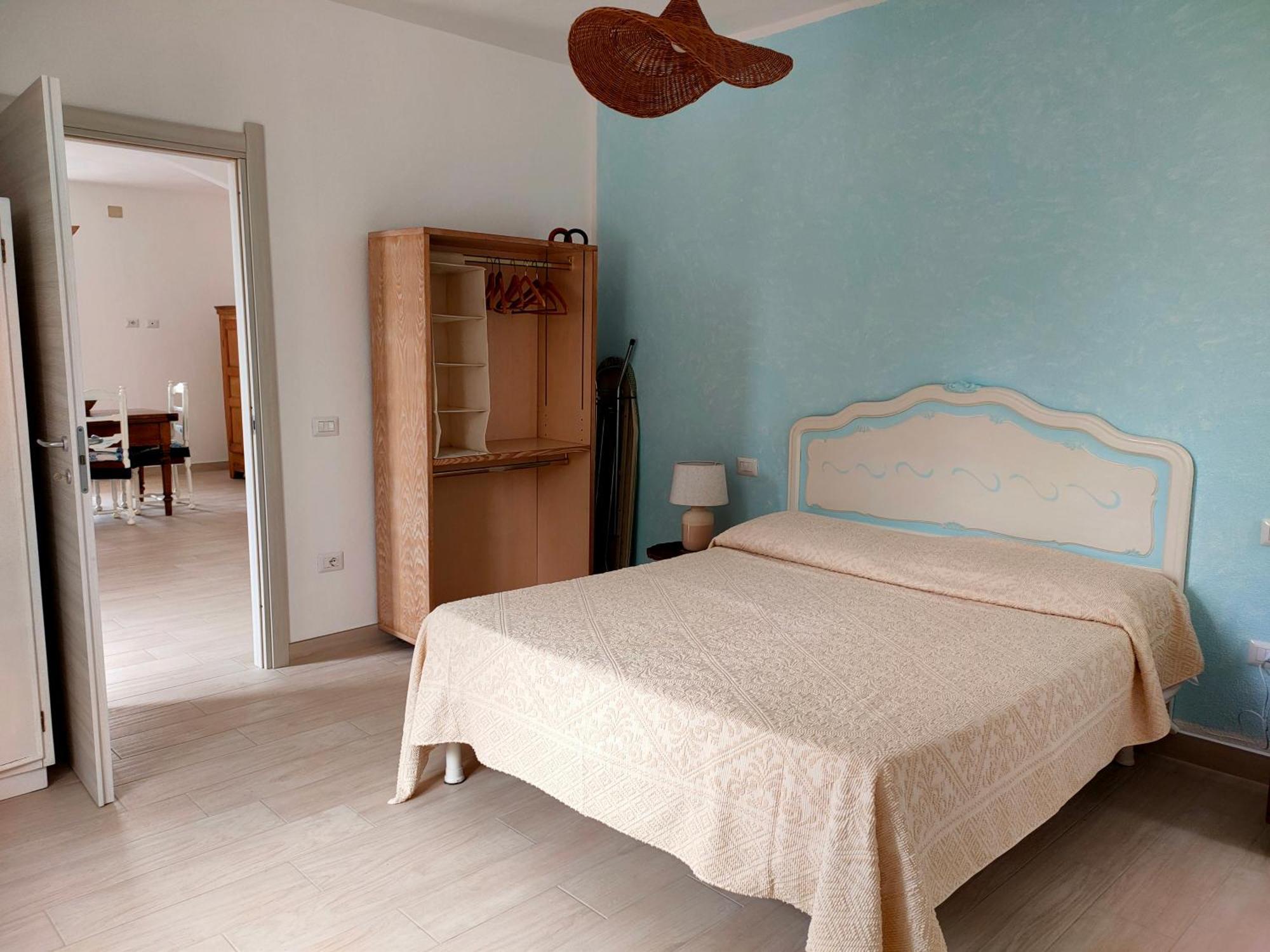 Gocce Di Mare Lägenhet Cala Gonone Exteriör bild